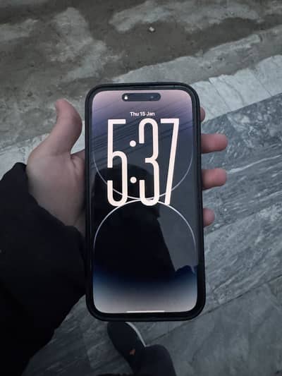 Iphone 14 Pro Max JV 128GB