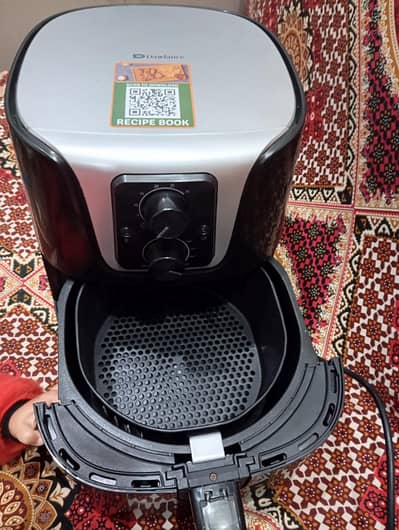 dawlance air fryer