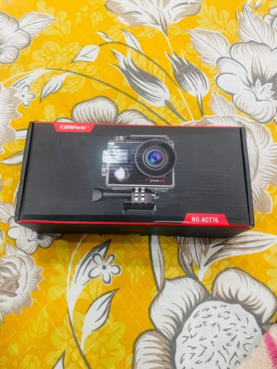 CamPark Camera  GoPro Model no [ACT76]