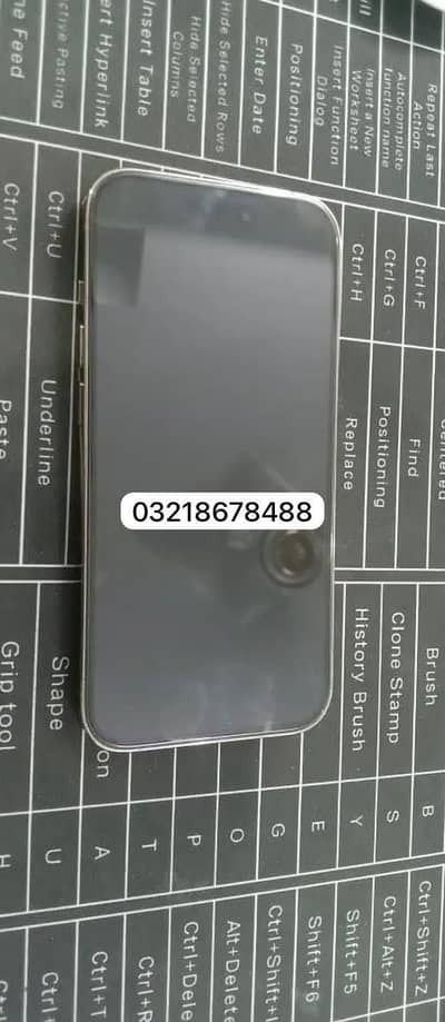 Iphone 14Pro 256gb Gold