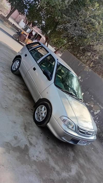 Suzuki cultus vxr 2006