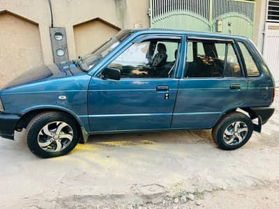 Mehran Suzuki for sale