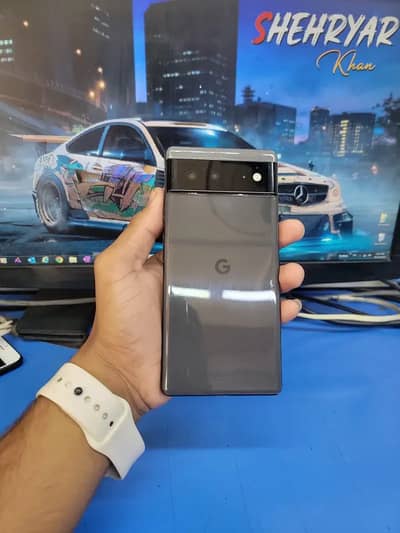 Google Pixel 6 8/128gb non pta penal dead