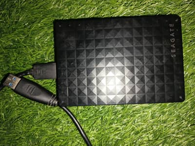 External Hard Drive 2000Gb (Sea Gate Hard Drive)
