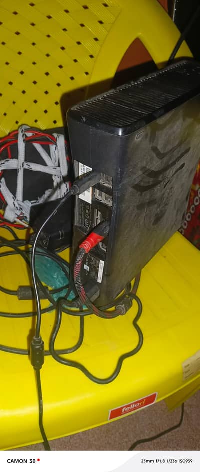 x box 360 (commando edition 256gb)