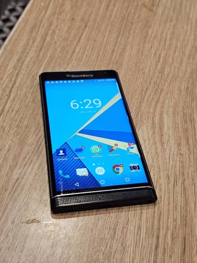 Blackberry Priv [Official PTA]