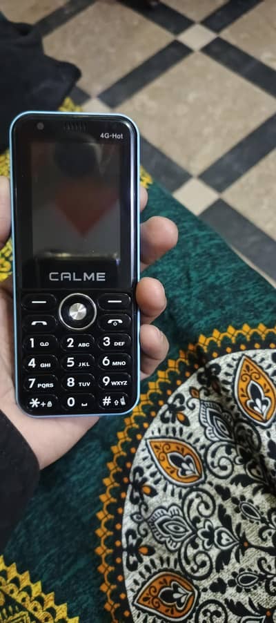 calme 4g hot