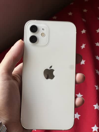 Iphone 12 PTA Approved 128Gb