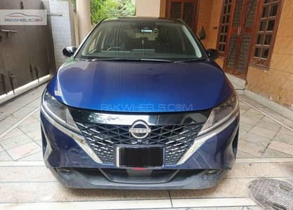 Nissan Note e-Power X 2021