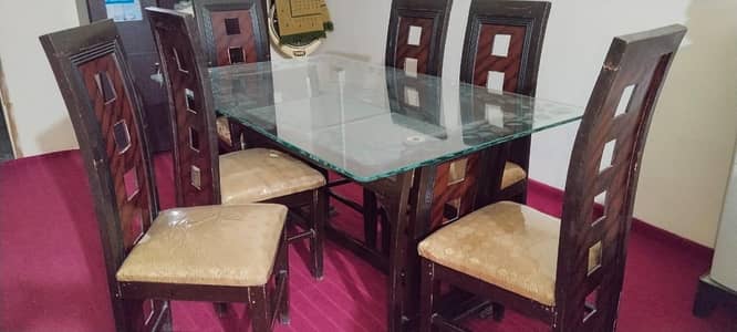 Dinning table
