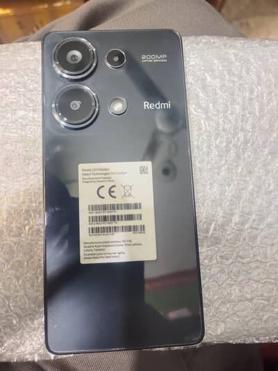 Redmi note 13pro  8/256