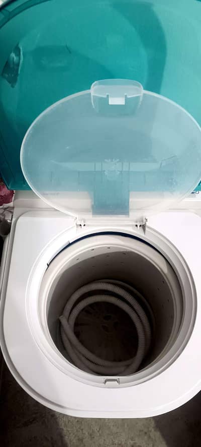 Washing Machine and dryer, combine deal: *Rs. 42,000*