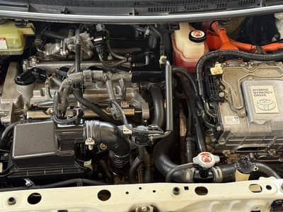 Toyota Aqua 2018 s package