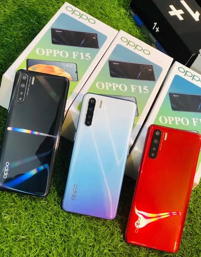 OPPO F15