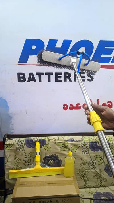 solar panel cleaning  brush and wiper