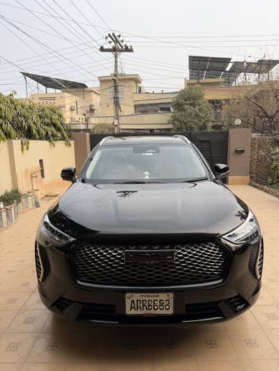 Haval Jolion 1.5T 2024 19k driven total genuine