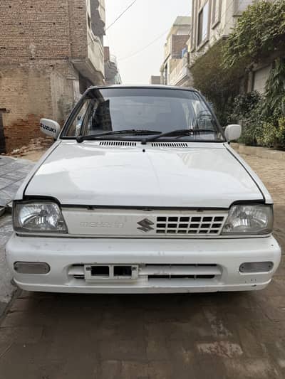 Mehran VXR 2010