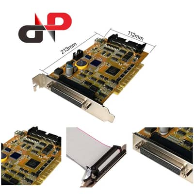 FSCUT 3000S Laser Cutting Card (BMC1805)