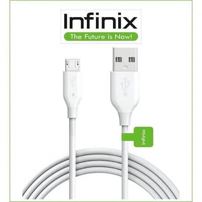 Infinix Charging Cable USB-To-Micro