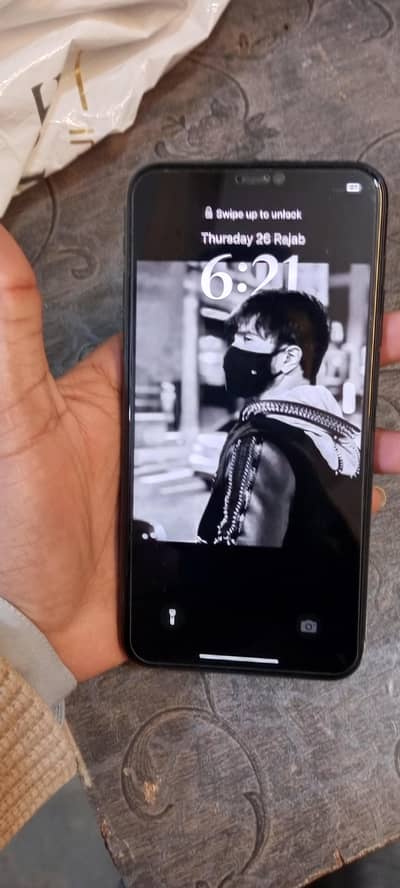 Apple IPhone 11 pro max non-pta 256