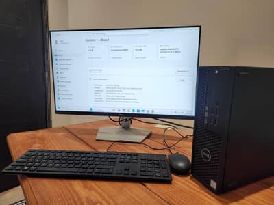 Dell Precision 3420 Mini Tower