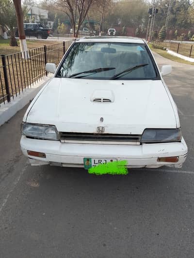 Honda Accord in Excellent Condition