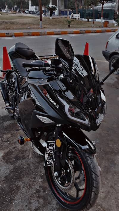 Ninja replica 350 cc for sale