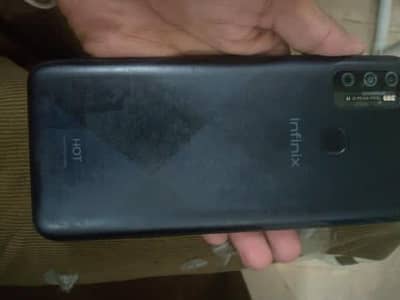 infinix hoy 9 Play 4.64