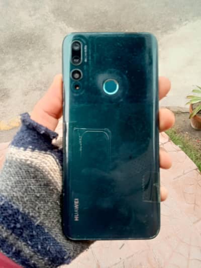 Y9 prime 4'128 - exchange possible