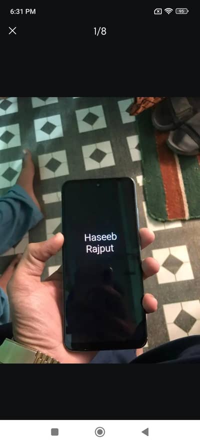 Xiaomi Redmi note 10 exchange & sell