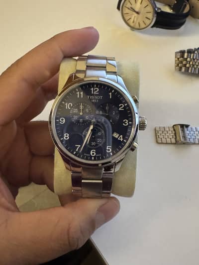 Tissot Chrono XL selling collection mens