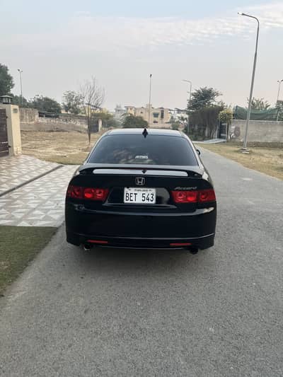 Honda Accord CL9