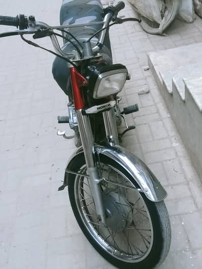 Honda CG 125
