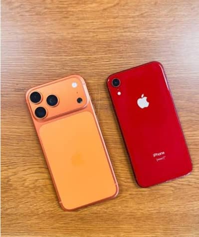 iphone xr converted to 17 pro