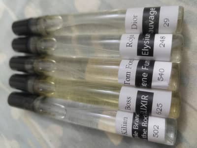 perfumes impressions