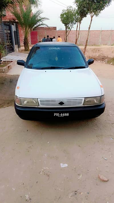 nissan sunny 1800cc