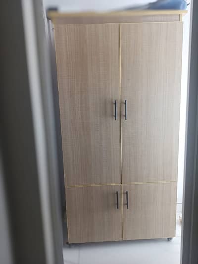 badi almari for sale excellent material no scratch modern look