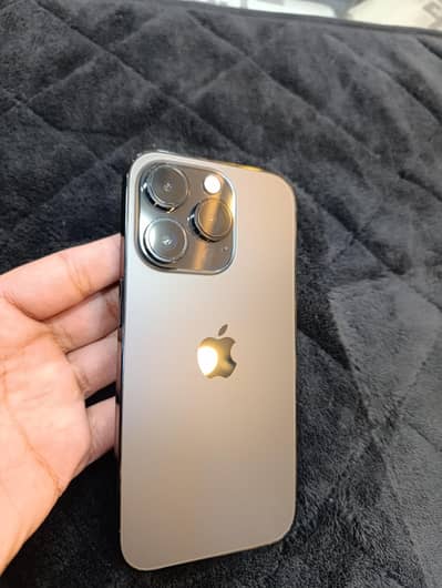 iphone 14 pro jv Esim time available 128gb