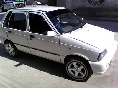 Suzuki Mehran VXR 2018