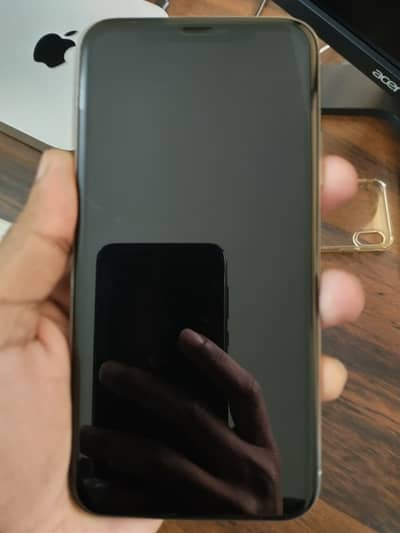 iPhone X 256GB White - Non PTA - Box Included (Never Opened)