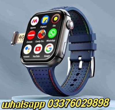 smart watch Whatsapp 03376029898