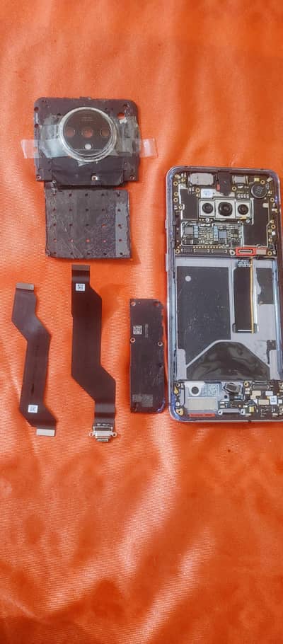 one plus 7t all parts