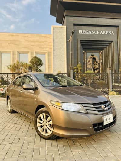 HONDA CITY iVTEC 2014