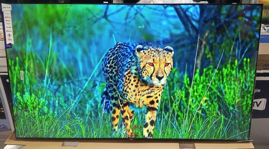 Brand New 40" Smart LED TV - Android,Best Sound Quality,Home Delivery