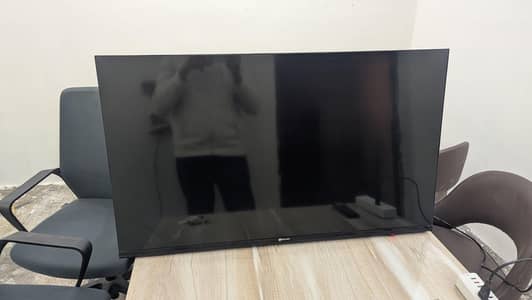 43 LED TV MULTYNET with Full HD Resolution model. (43NX7)