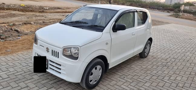 Suzuki Alto VXL 2022