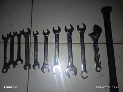9 chabi wrench chehni