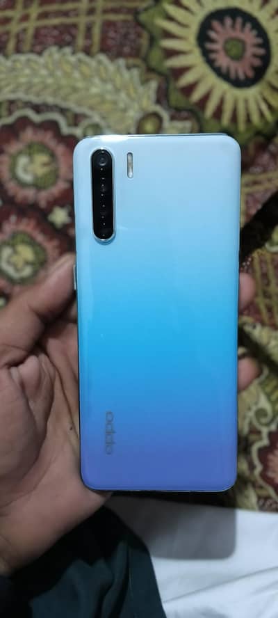 Oppo F15  8/4 128