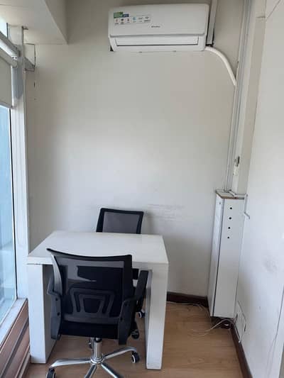 Modern Co-Working Space in F-7 Markaz, Islamabad