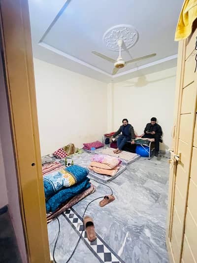 Sharing Room available